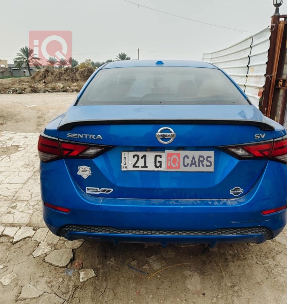 نيسان سنترا